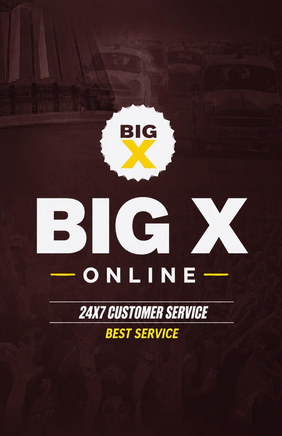 Big X